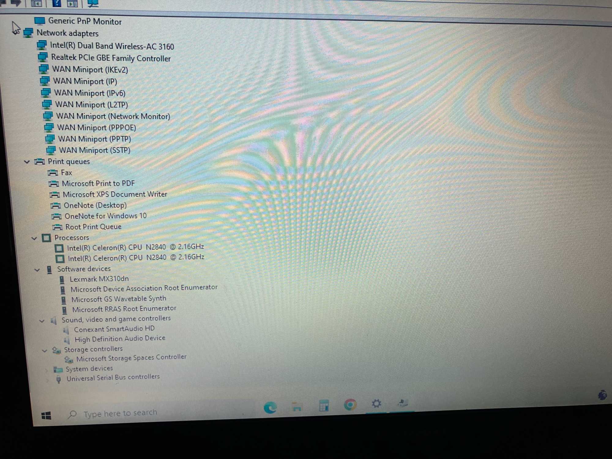 Продавам лаптоп Lenovo G50-30