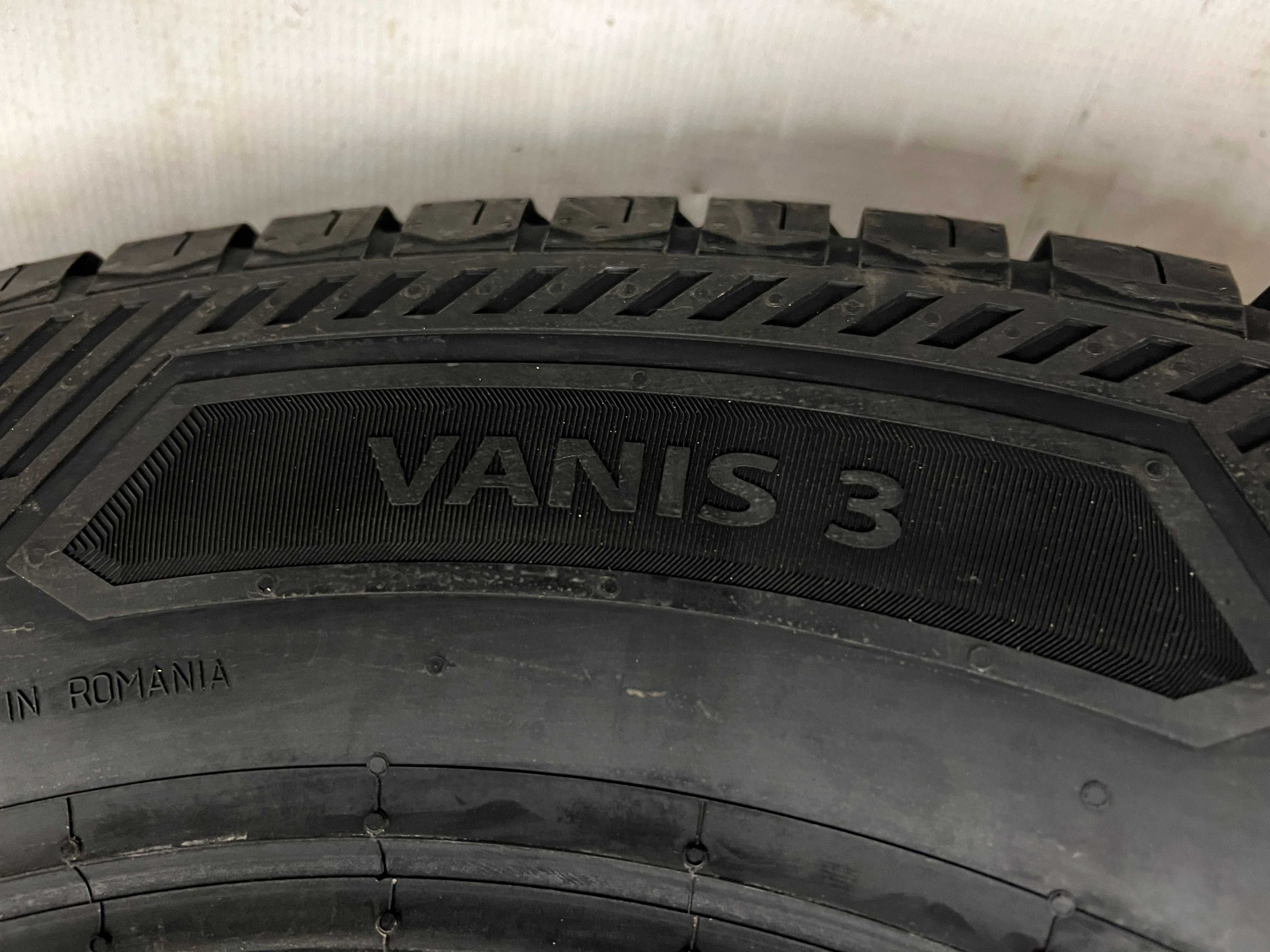 Нови летни бусови гуми 225/65R16C Barum Vanis3 112/110T 204лв. с ДДС