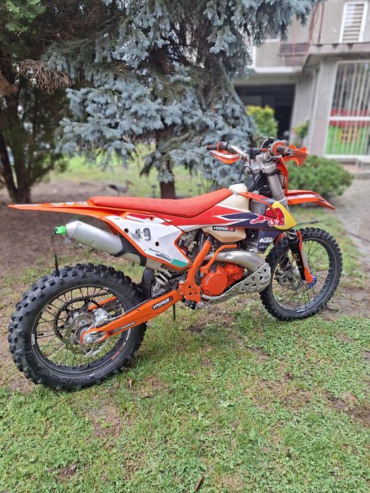 Ktm 250 exc 2017