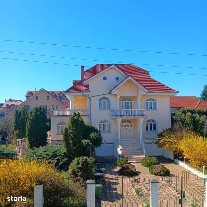 Casa mare Baile Felix pretabila pensiune