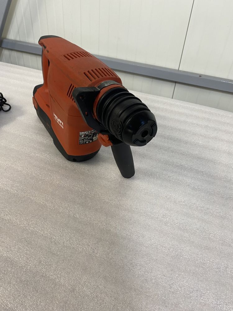 Rotopercutor cu acumulator Hilti te 30 2021