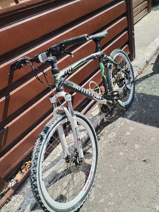 Bicicleta cu roti pe 29