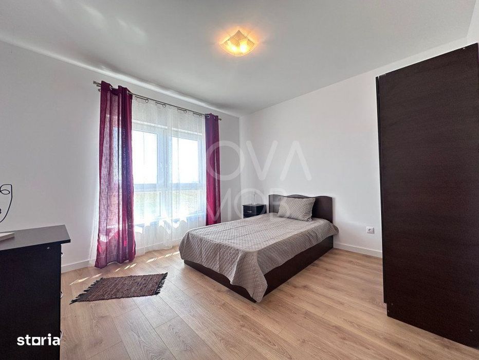 Apartament 3 camere de inchiriat - Doamna Stanca