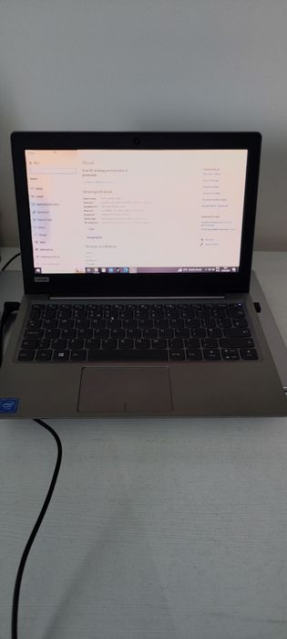 Laptop Lenovo  intel