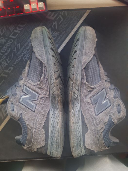 Newbalance 2002r Protection Pack Phantom Black