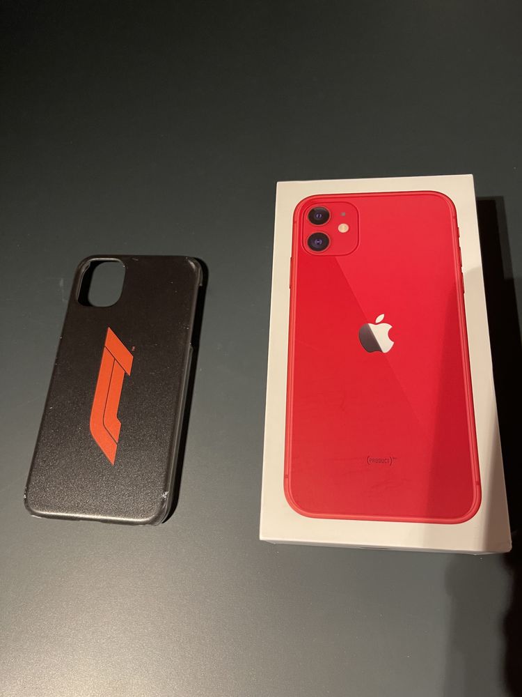 Iphone 11 Red 64GB