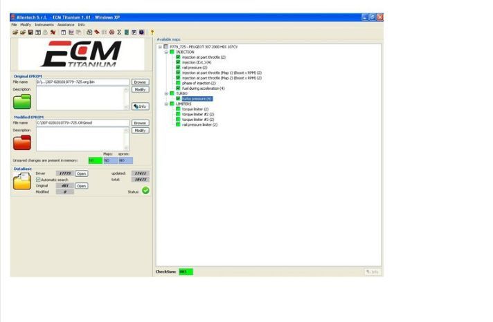 New K Tag V2.25 Firmware V7.020 Chip Tuning ktag