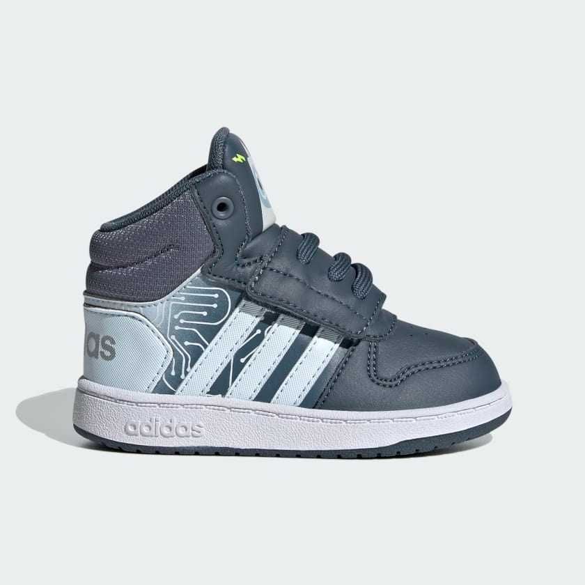 Като нови! Adidas Hoops mid 2.0 #22