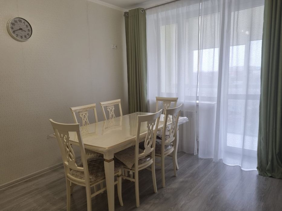 Квартира 3х комнатная район жд вокзал.