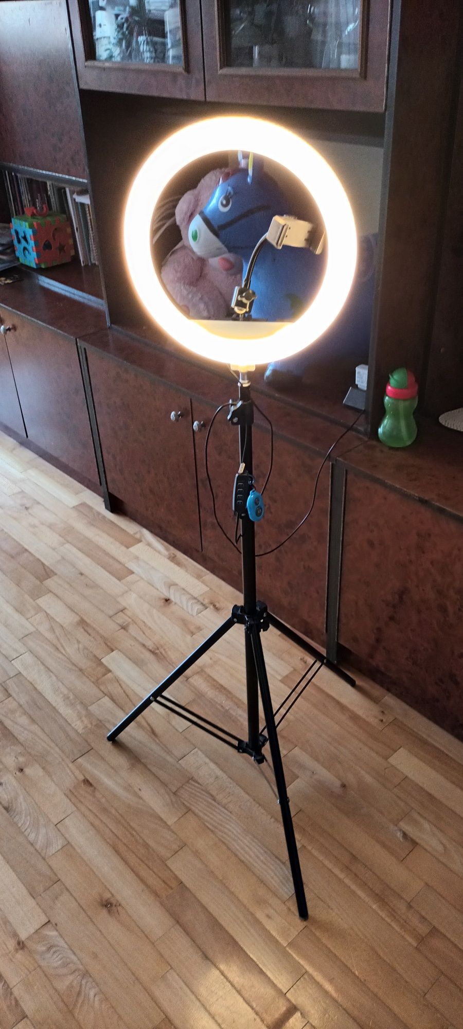 USB лед лампа за снимки