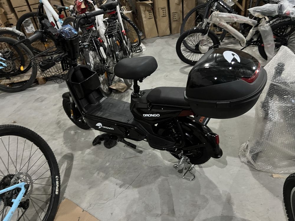 Skuter optim narxda 245$ aksiya 3kun davom etadi