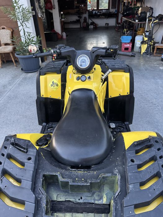 Vand can am 450 g2