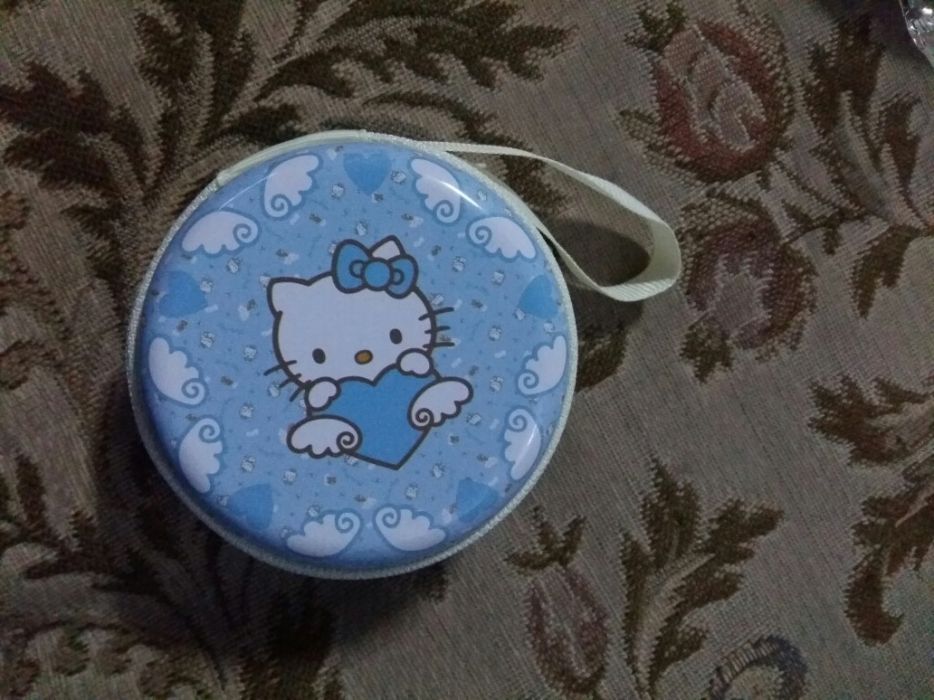 Hello kitty портмоне