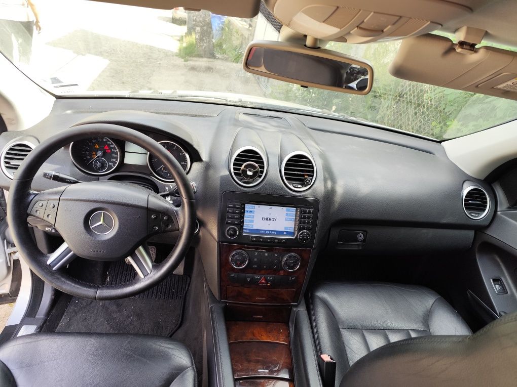 На Части Mercedes Ml350 W164 272кс
