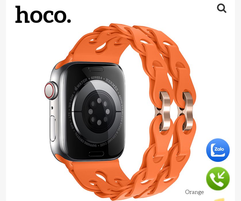 Curea Impletita Incarcator Cablu Ceas Apple Watch ULTRA 11 10 9 8 7