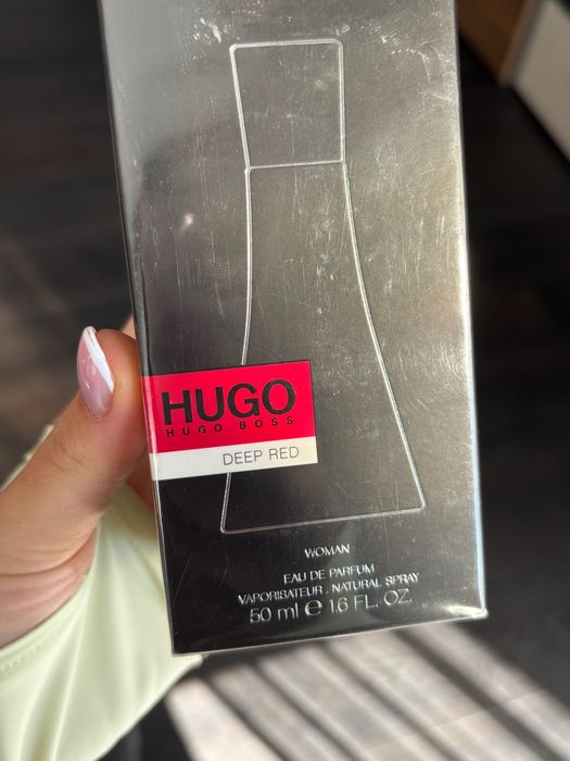 Дамски парфюм HUGO BOSS