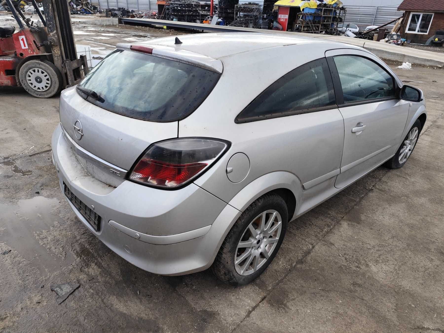 Opel Astra H - GTC - 1.3CDTI - 90к.с - 2005г. на части