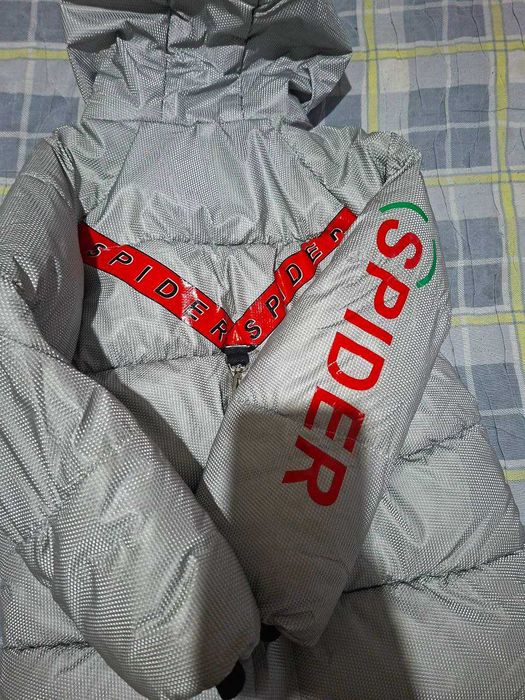 Куртка зимняя и комплект шапка шарф на мальчика