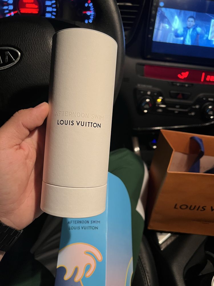 Louis Vuitton parfum 200ml