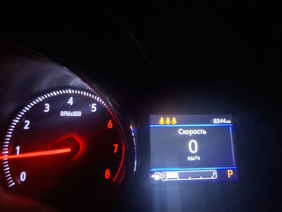 Trecer 2.premier plus. 2025-yil 8000 km. Hamma ishi qilingan