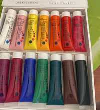 Акриловые краски для росписи на ногтях