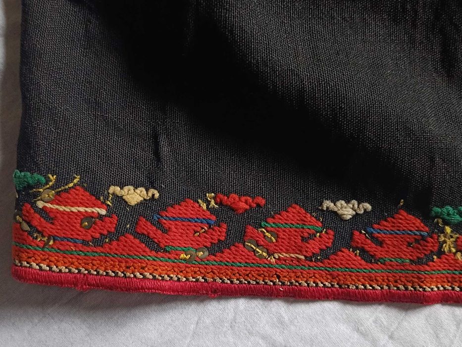 Кърлянка/ Бръчник за Херцойска носия