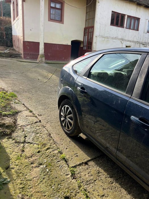 Ford Focus din Germania