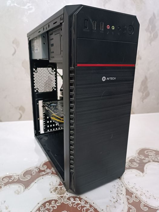 Игровой компьютер i5 gtx 750 ti