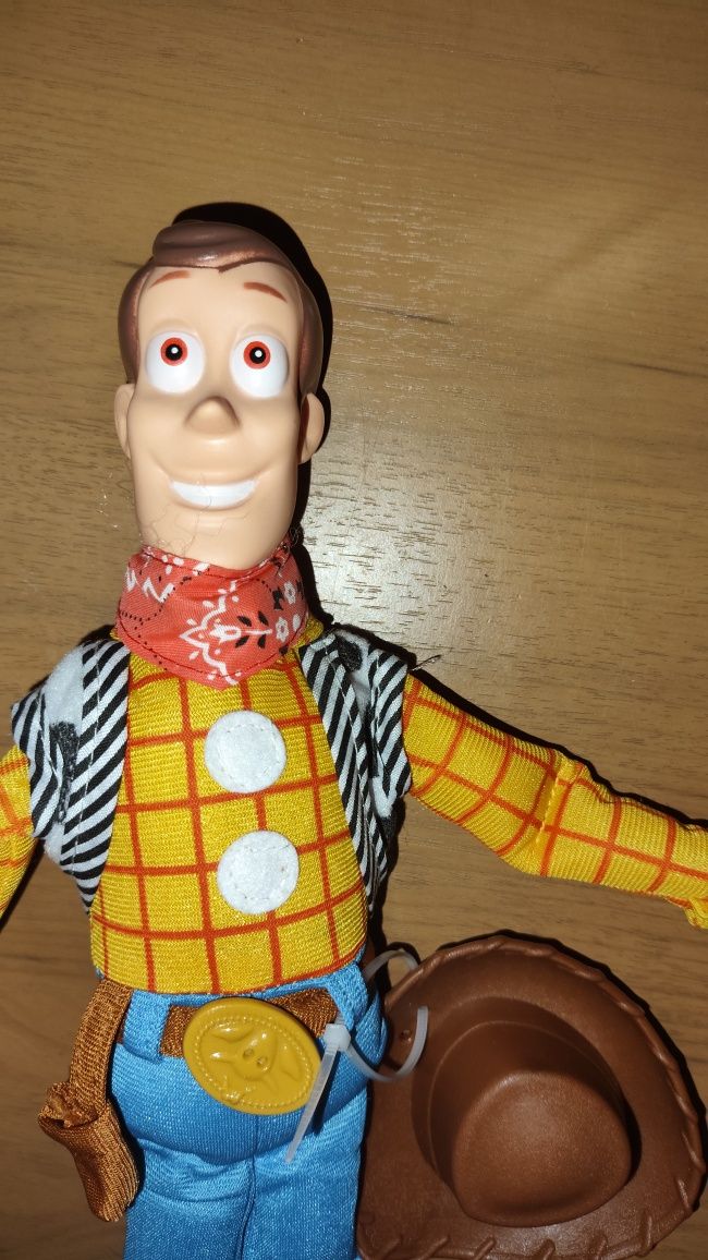 Плюшени играчки Шерифа Уди и Джесика