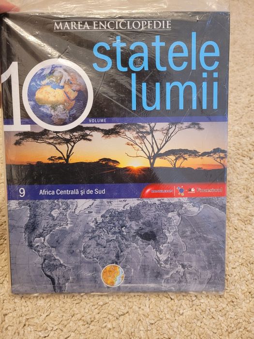 Carti statele lumii