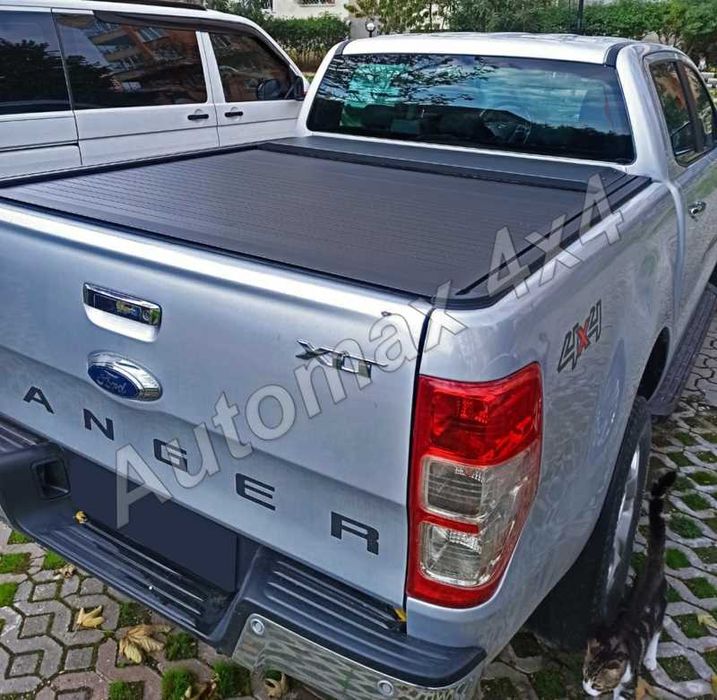 Inchidere bena, capac, hardtop, rulou aluminiu, Ford Ranger 2012+