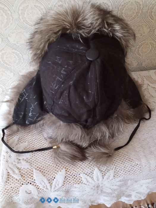 Продам шапку ушанку