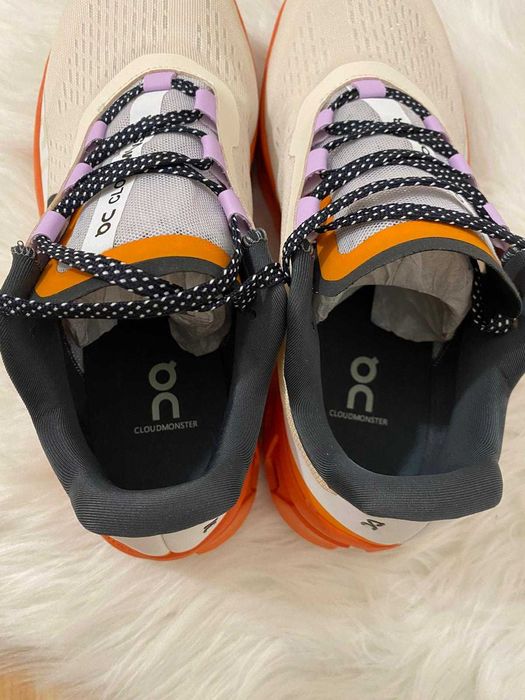 On Cloudmonster NOI Pantofi alergare dama Marimea 40, 25 cm