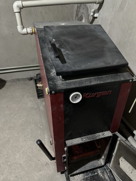 Котел горняк 18квт