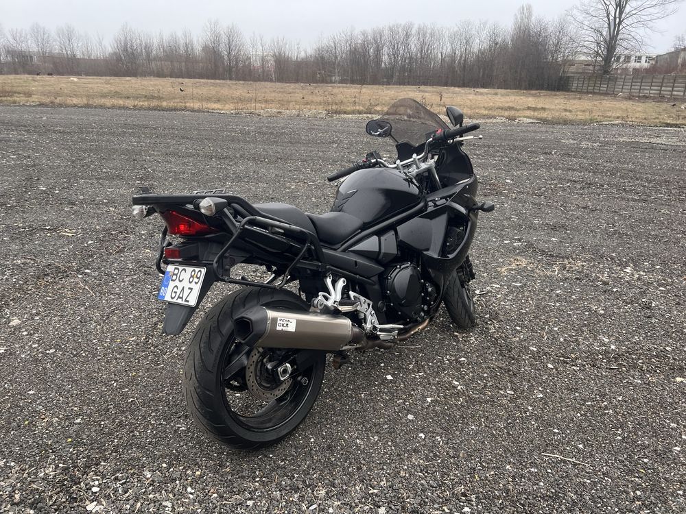 Suzuki GSX 1250 FA ABS