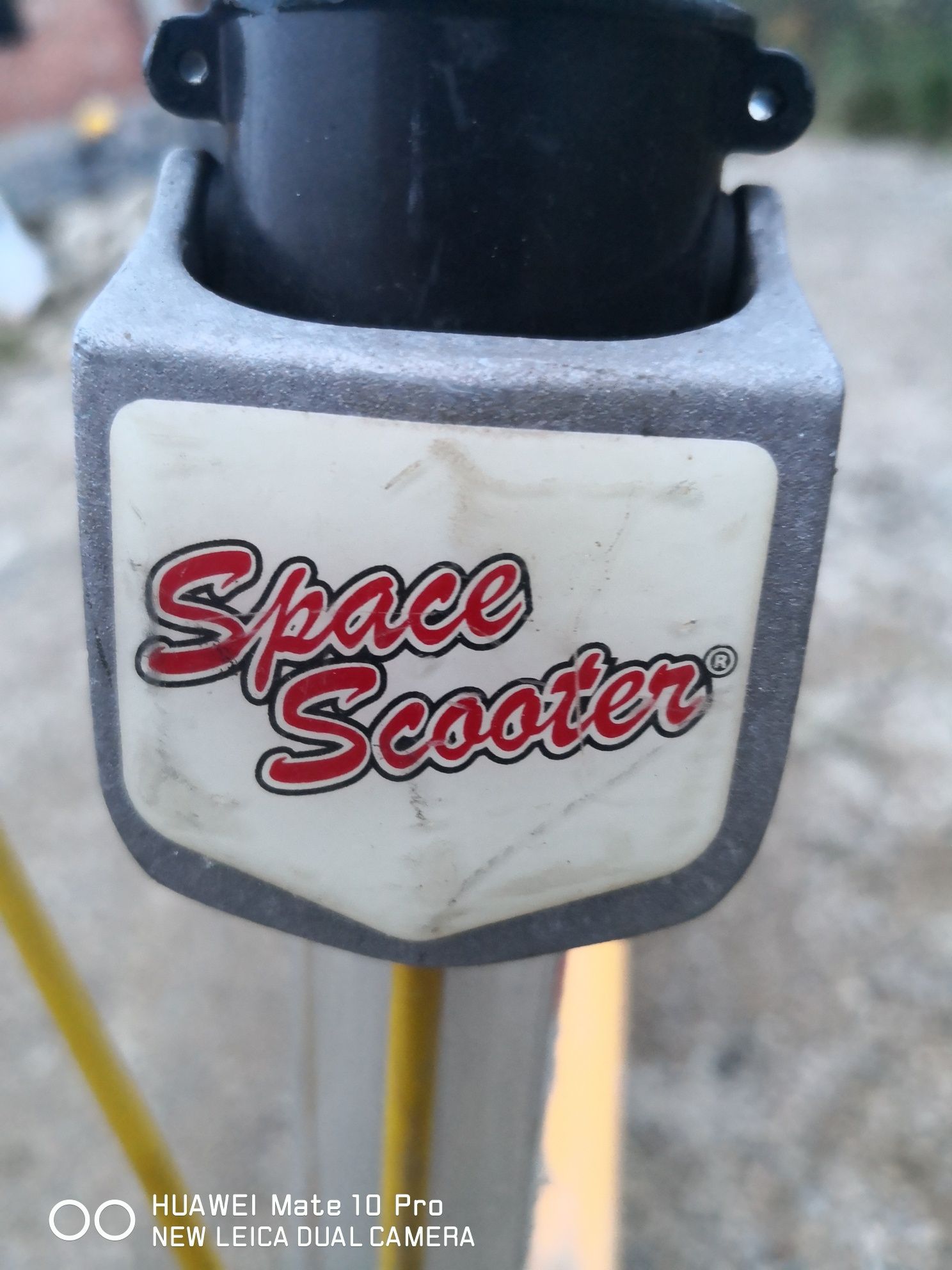 Trotineta X580 Series Space Scooter, nu electrica