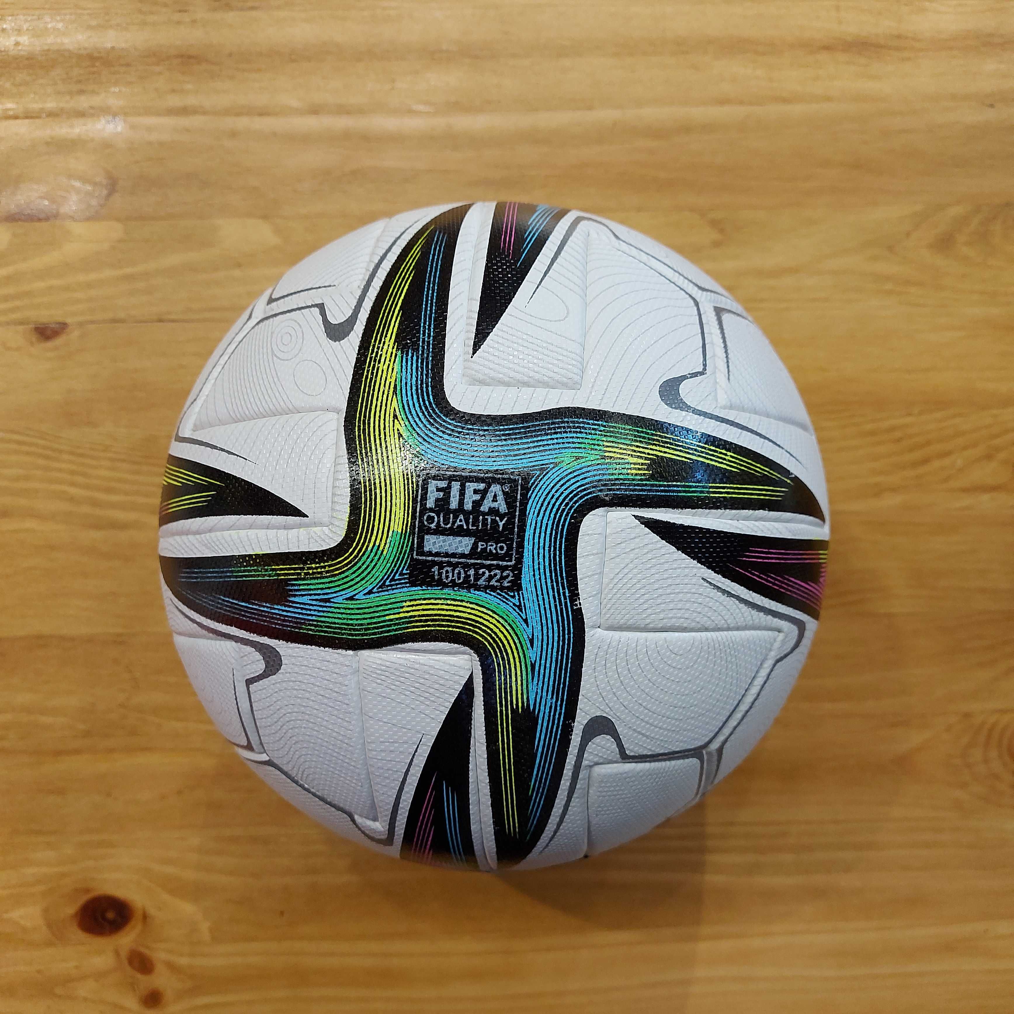 Оригинальный Футбольный мяч Adidas Conext 21. Size 5. Профессиональный