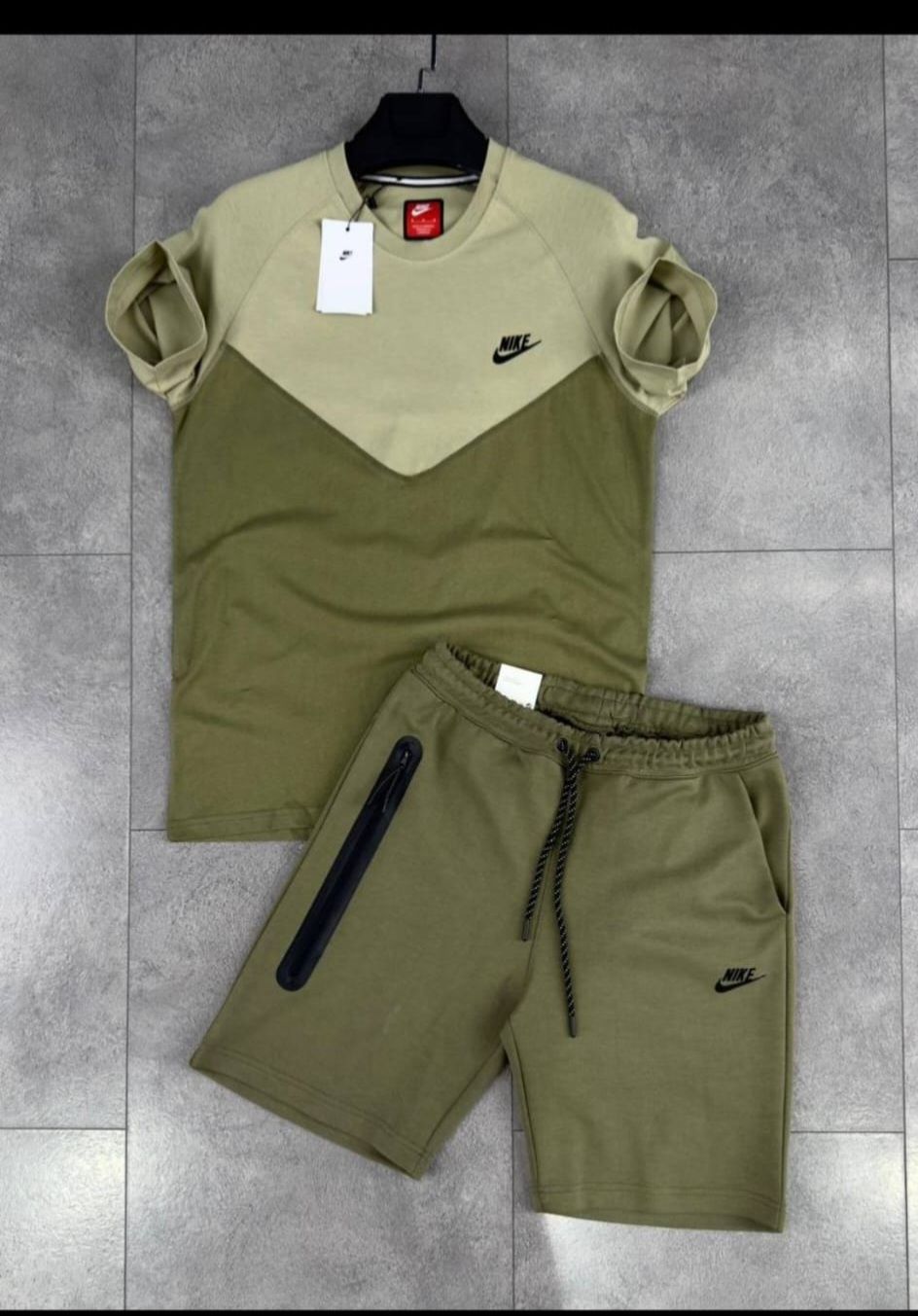 Nike Tech Летни Екипи/Комплекти Nike Tech Летни Екипи/Комплекти 2025г
