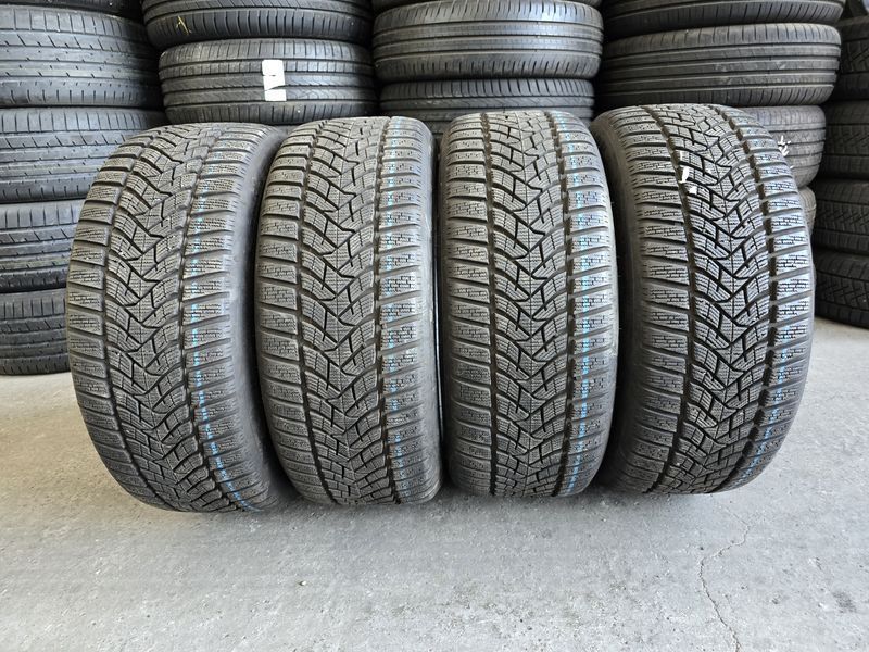 225/45/18 DUNLOP 4бр RunFlat