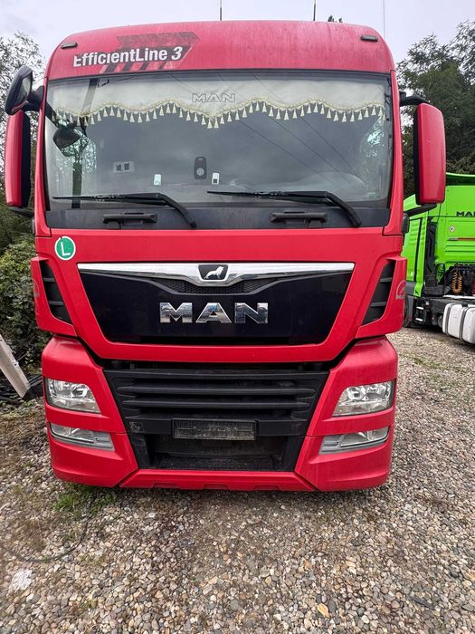 Dezmembrez MAN TGX 440/460/480 EURO 6 COMPLECTE