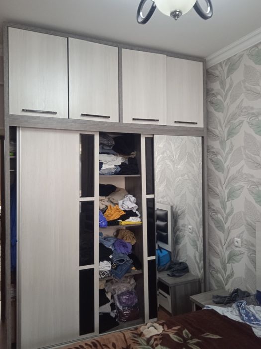 Двухкомнатная квартира своя