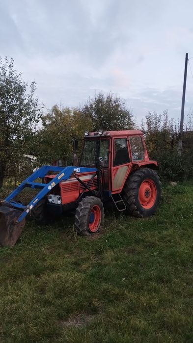 Vând tractor SAME