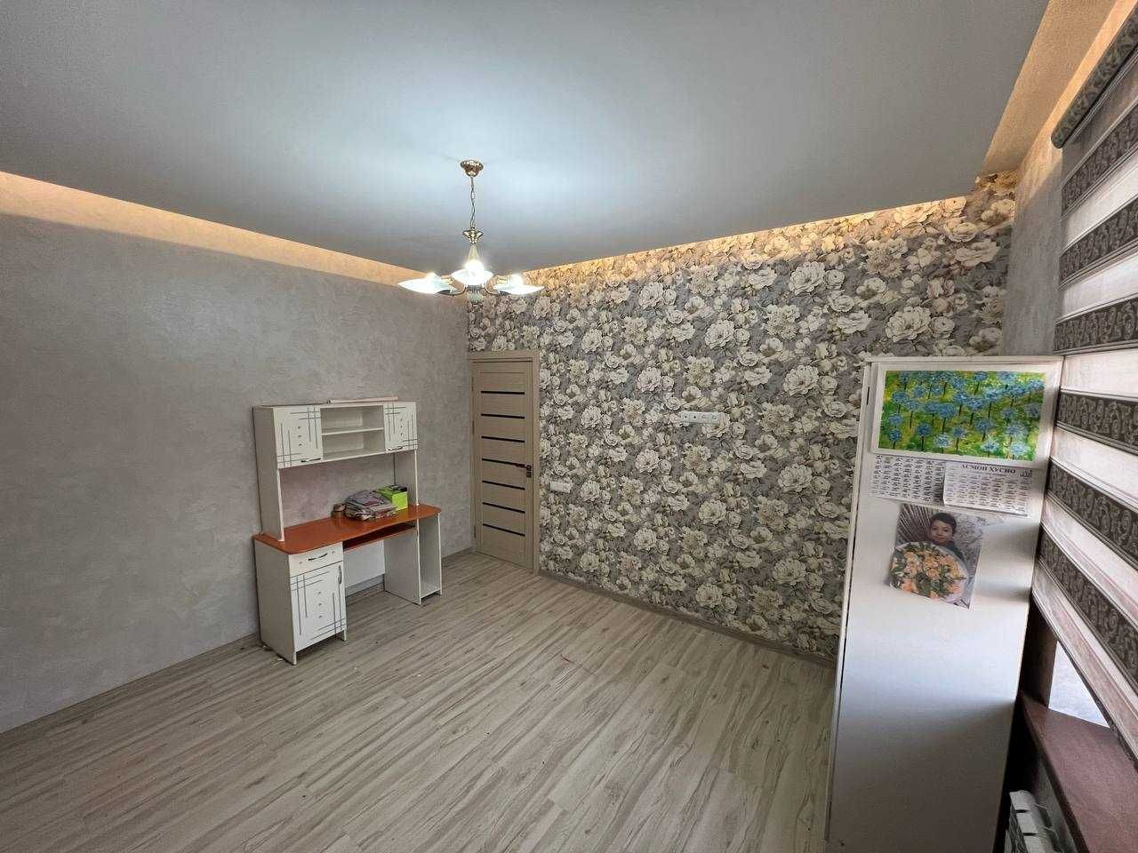 ПРОДАМ СВОЮ Квартиру Сергели Новостройка 95м2 4/3/4 из Кирпича