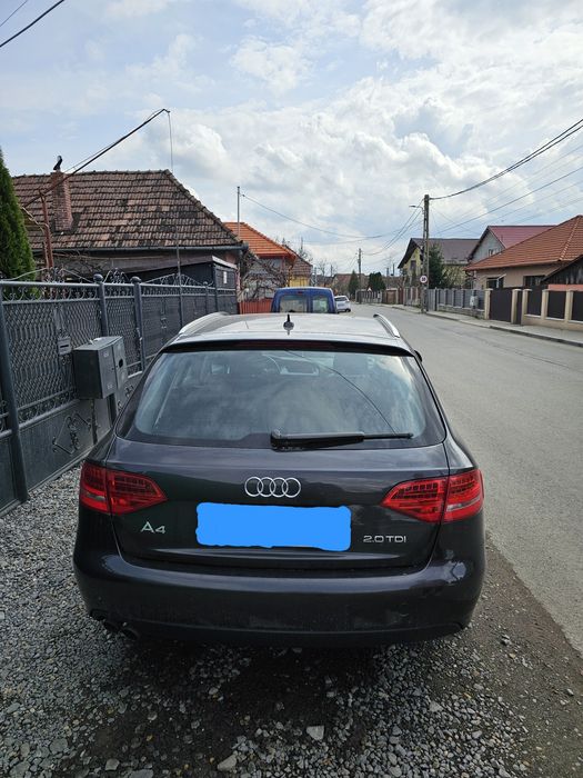 Audi A4 B8 2.0 break