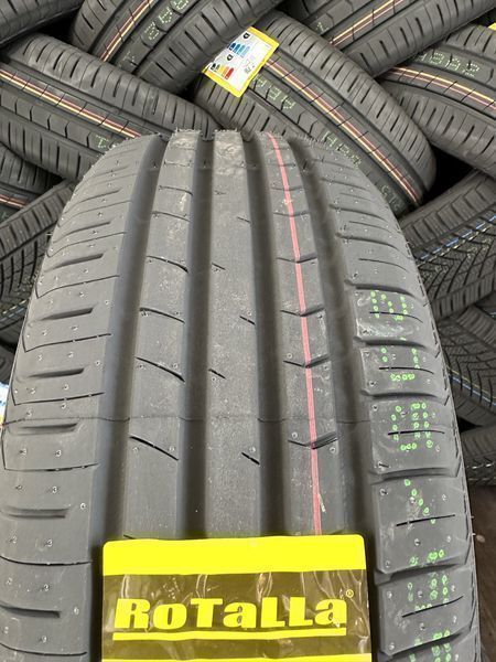 Нови летни гуми ROTALLA SETULA E-RACE RH01 205/55R16 91V НОВ DOT