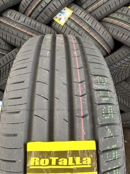 Нови летни гуми ROTALLA SETULA E-RACE RH01 205/55R16 91V DOT 23