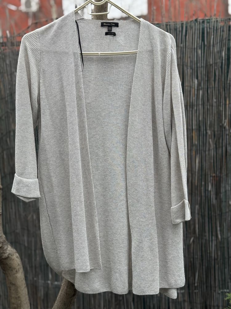 Cardigan Massimo Dutti XS