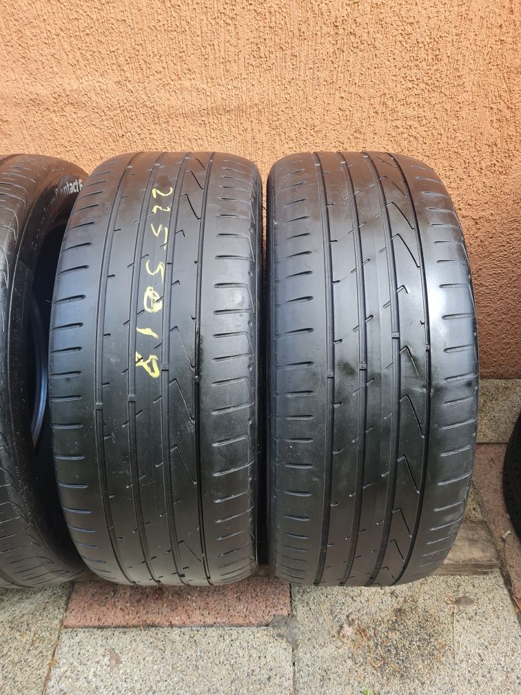 4 buc Anvelope de vara*225/50R18*LICHIDARE STOC*50 Lei Buc*