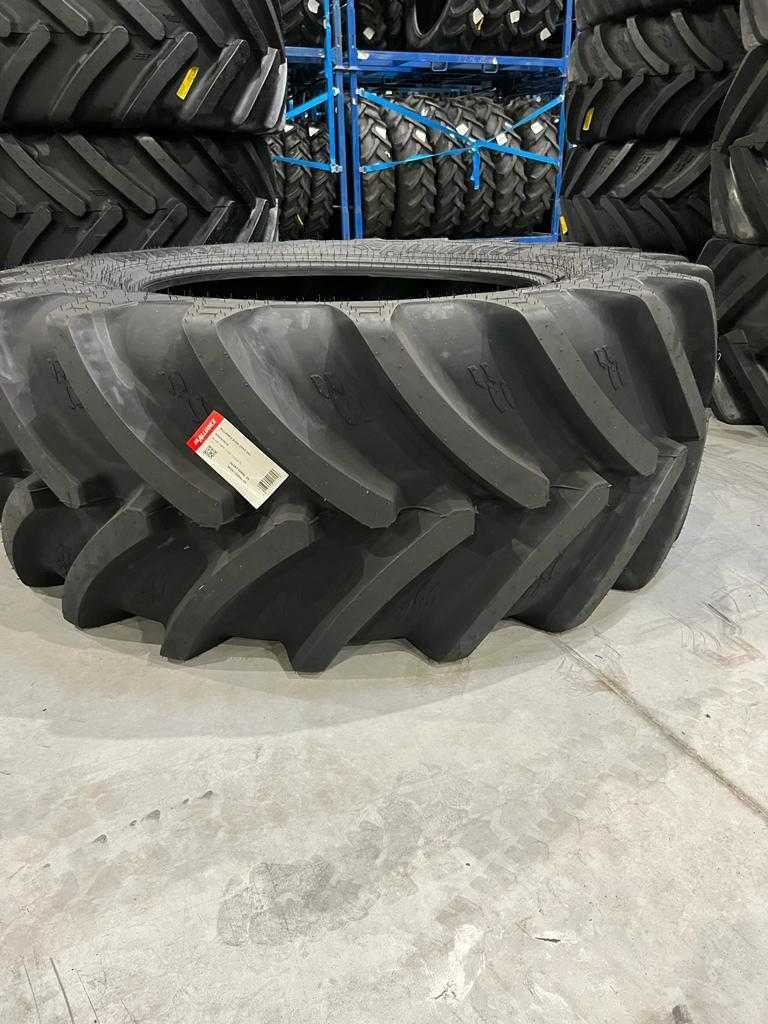 650/65R38 Alliance anvelope noi radiale pe sarma pt tractor Deutz Fahr