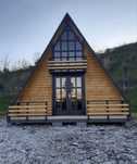 Vand cabane tip A , acceptam variante auto